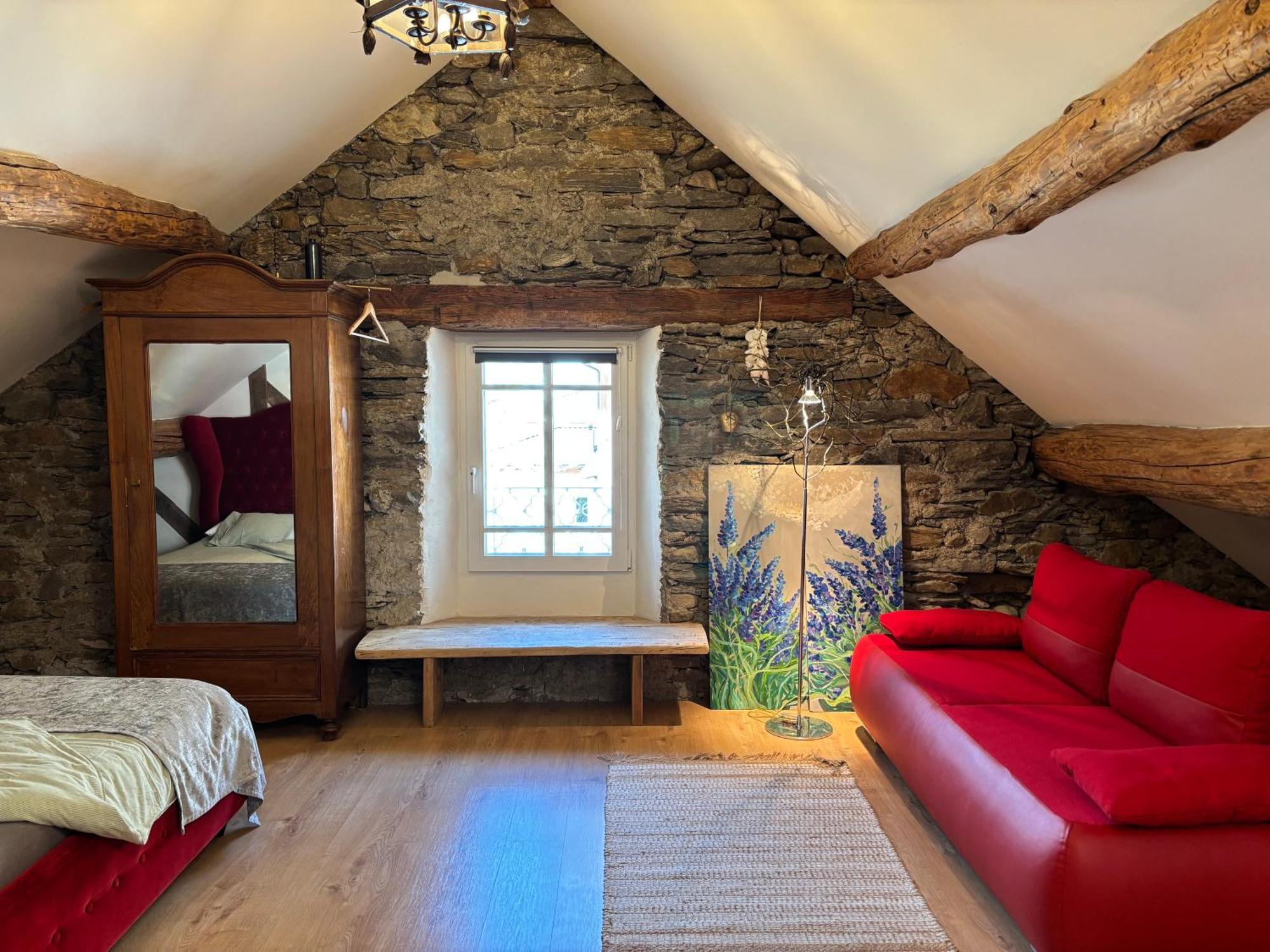 Dongio Casa Belgeri - Bed & Breakfast מראה חיצוני תמונה